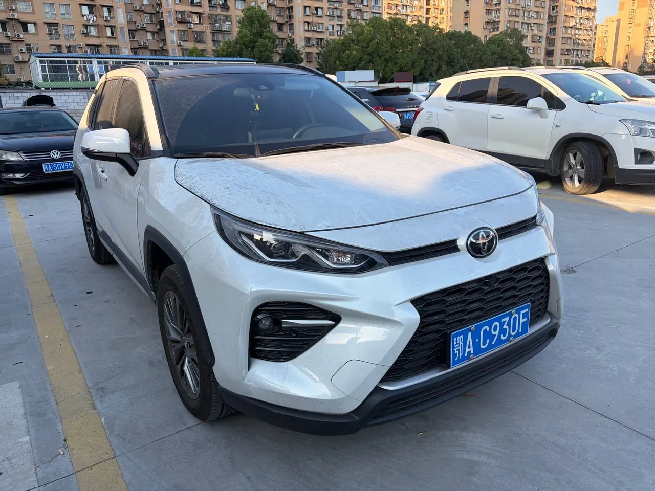 Toyota 2023 Willanda 2.0 Stepless Two-Drive Luxury PLUS Edition Automatic Gear 2