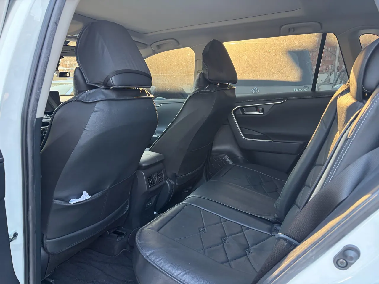 Toyota 2023 Willanda 2.0 Stepless Two-Drive Luxury PLUS Edition Automatic Gear 4