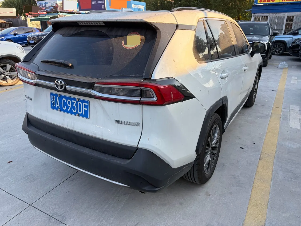 Toyota 2023 Willanda 2.0 Stepless Two-Drive Luxury PLUS Edition Automatic Gear 6