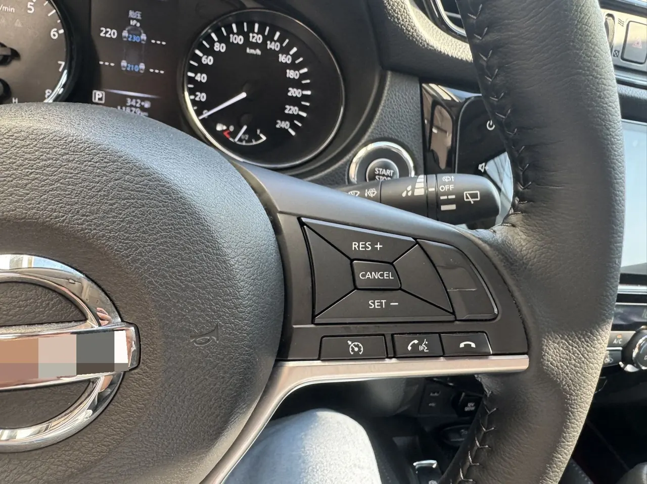 Nissan 2023 Qijun Glory 2.0 Stepless Two-Drive Smart Joint Premium Edition Automatic Gear 10