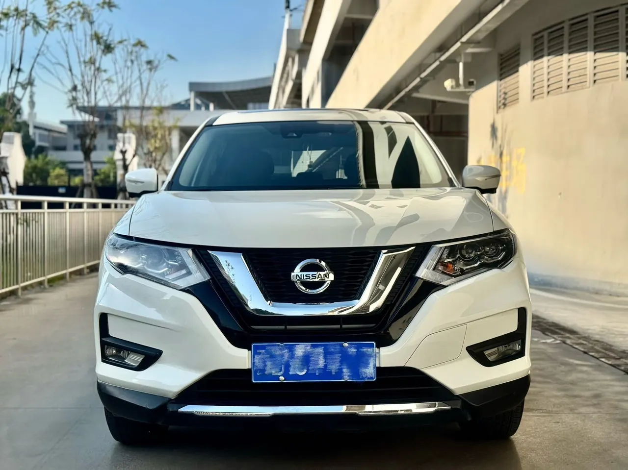 Nissan 2023 Qijun Glory 2.0 Stepless Two-Drive Smart Joint Premium Edition Automatic Gear 2