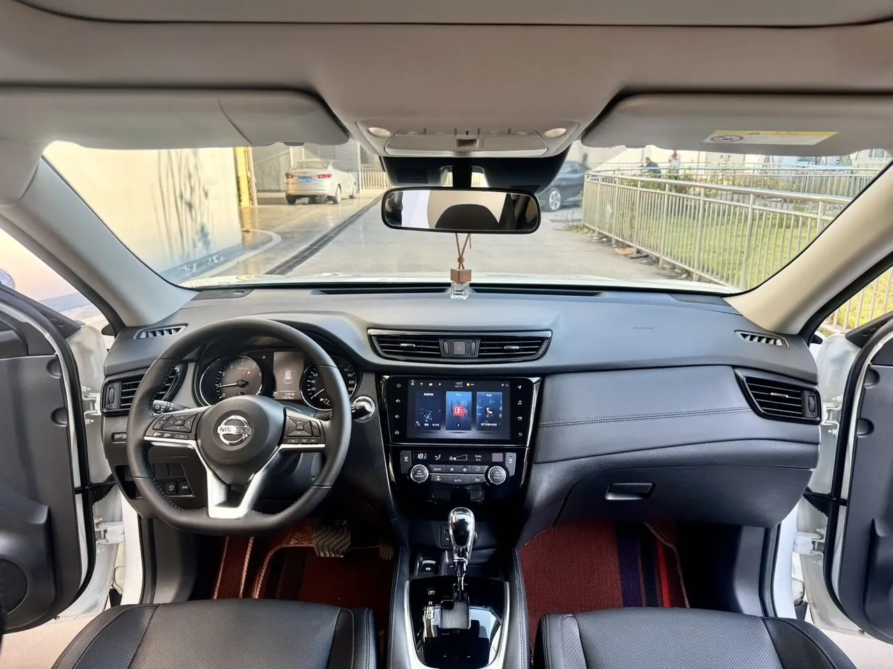 Nissan 2023 Qijun Glory 2.0 Stepless Two-Drive Smart Joint Premium Edition Automatic Gear 6