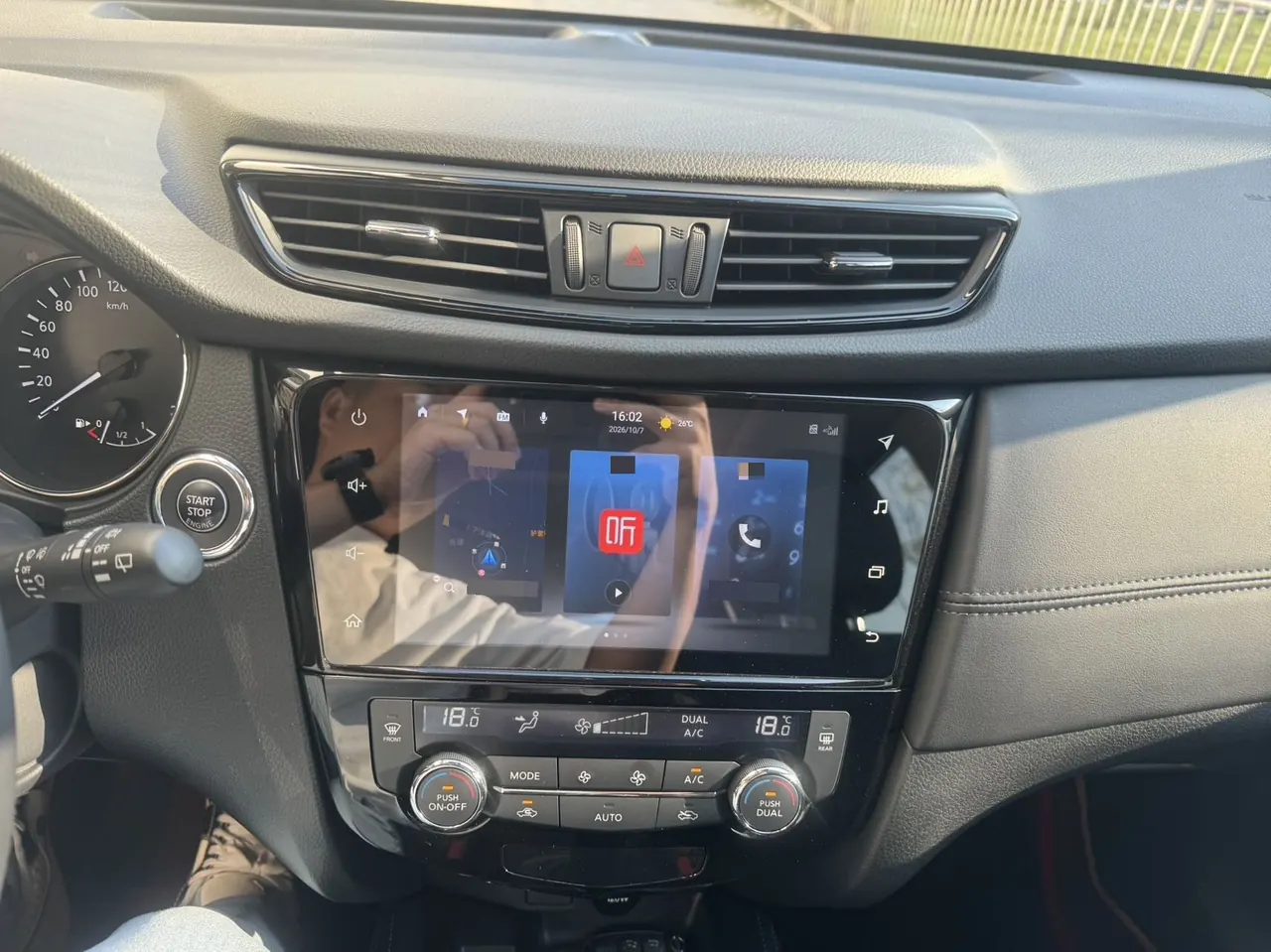 Nissan 2023 Qijun Glory 2.0 Stepless Two-Drive Smart Joint Premium Edition Automatic Gear 9