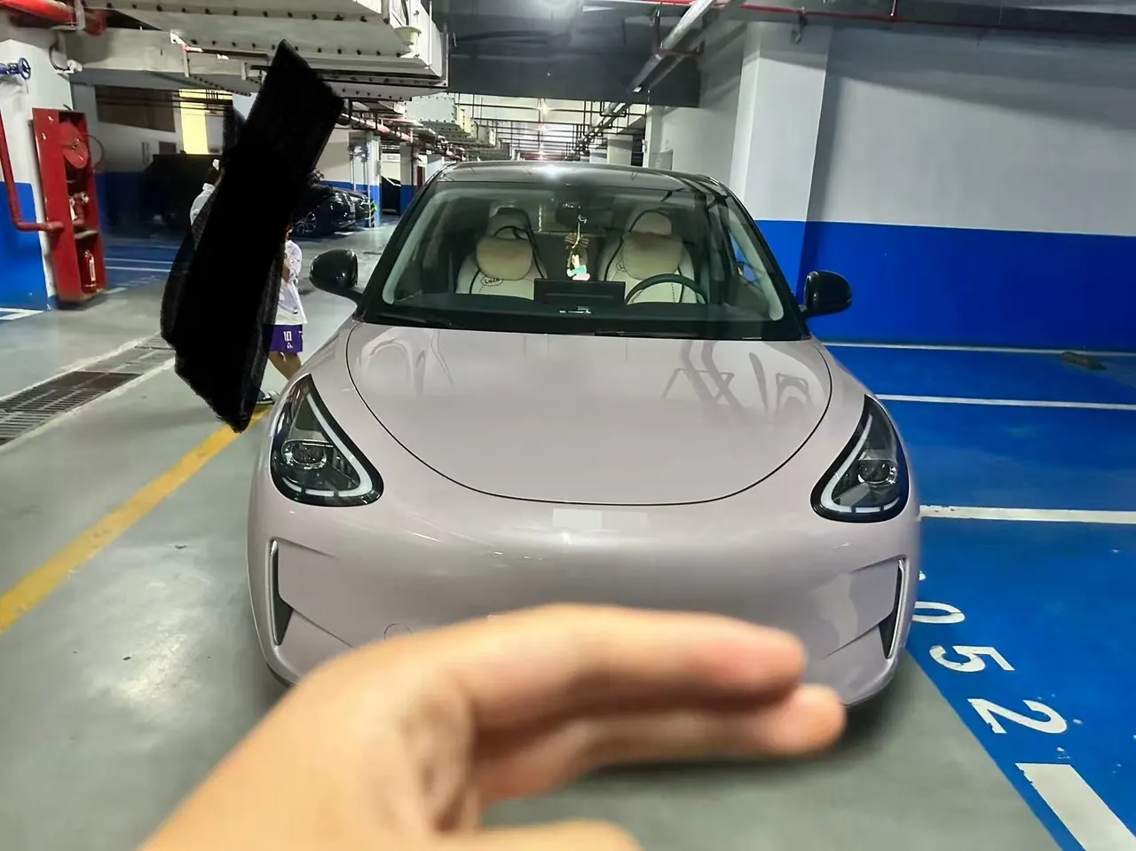 Geely 2025 Star Wish UP 410km Discovery Edition Automatic Gear 2