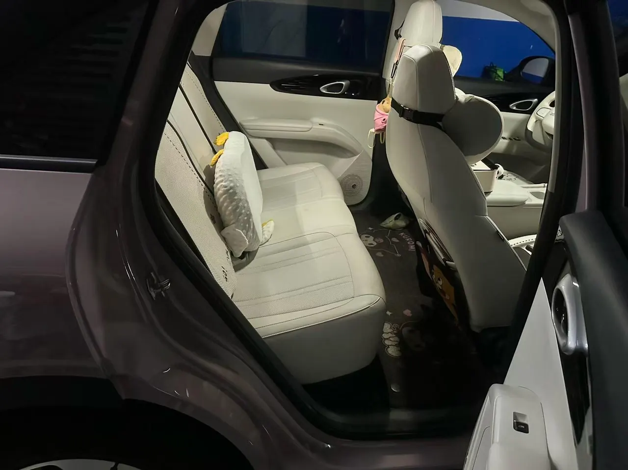 Geely 2025 Star Wish UP 410km Discovery Edition Automatic Gear 3