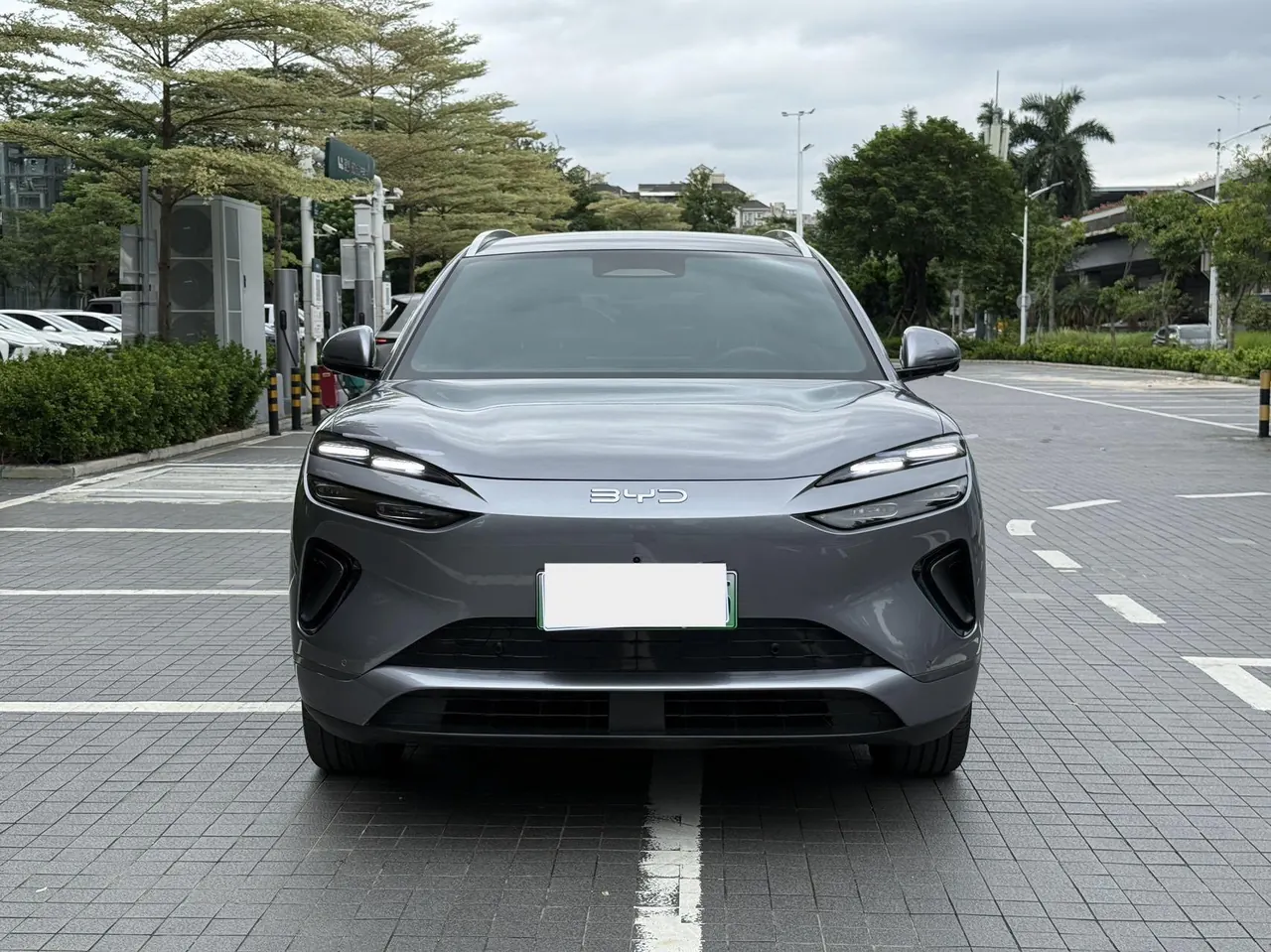 BYD 2025 Sea Lion 06 EV 605 Pilot Pro Edition Automatic Gear 2