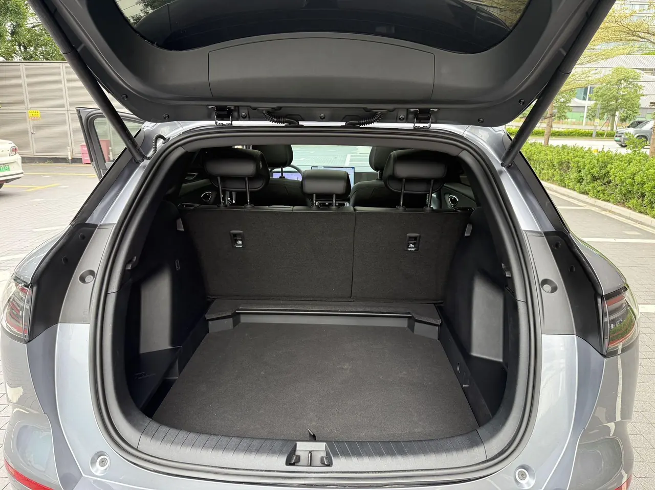 BYD 2025 Sea Lion 06 EV 605 Pilot Pro Edition Automatic Gear 7