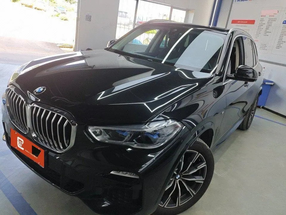 Open image lightbox: BMW X5 (Imported) 2021 X5 xDrive40i 3.0T M Sports Suit (Modified) Automatic Gear