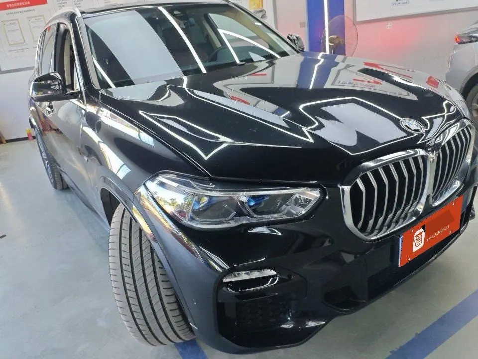 BMW X5 (Imported) 2021 X5 xDrive40i 3.0T M Sports Suit (Modified) Automatic Gear 2
