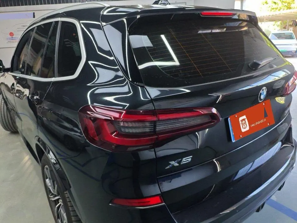 BMW X5 (Imported) 2021 X5 xDrive40i 3.0T M Sports Suit (Modified) Automatic Gear 4