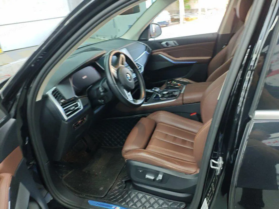 BMW X5 (Imported) 2021 X5 xDrive40i 3.0T M Sports Suit (Modified) Automatic Gear 5