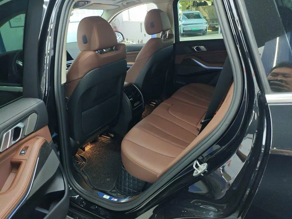 BMW X5 (Imported) 2021 X5 xDrive40i 3.0T M Sports Suit (Modified) Automatic Gear 6