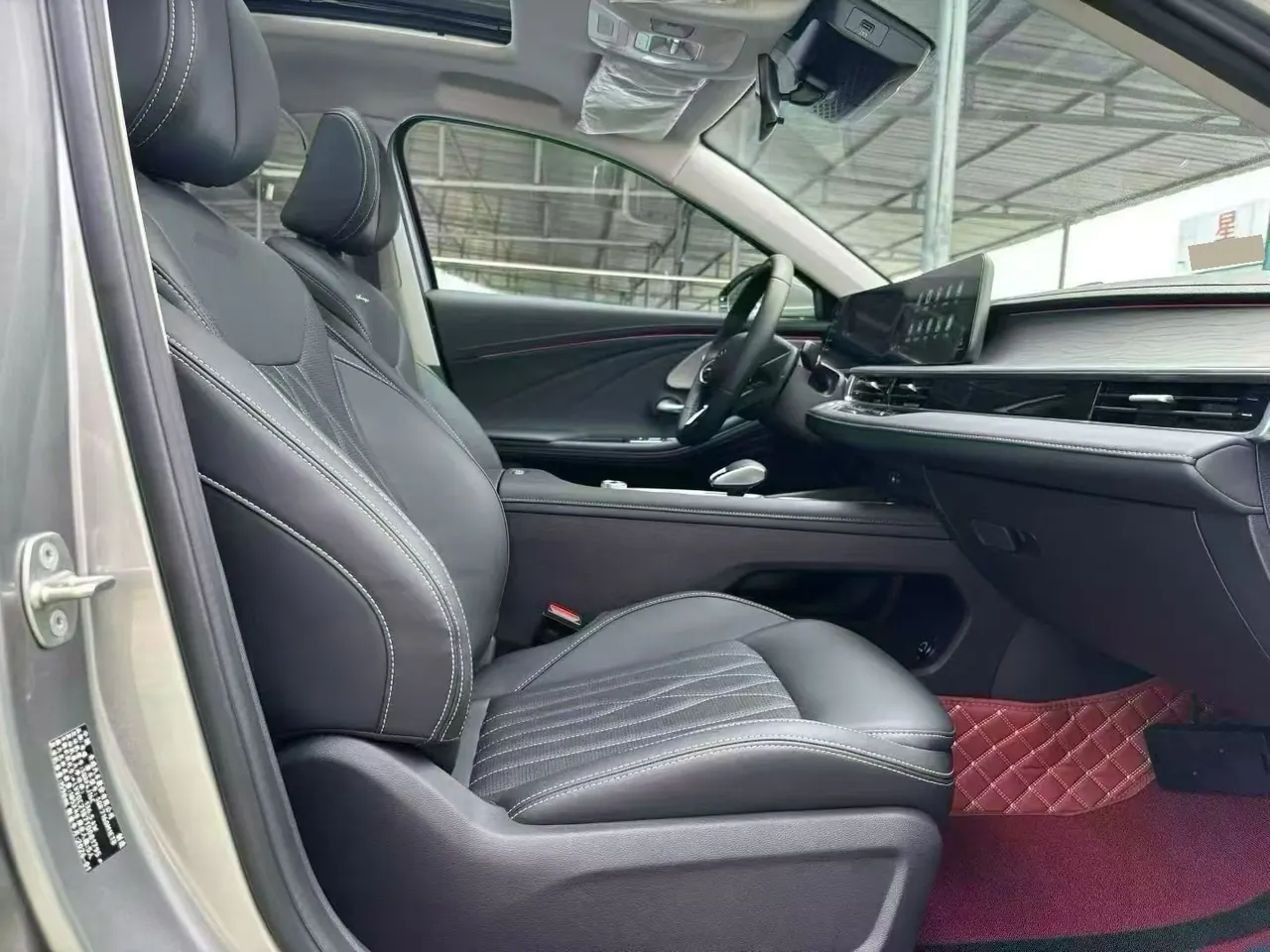 Chery 2025 Erez 8 1.6T Intelligent Automatic Gear 4