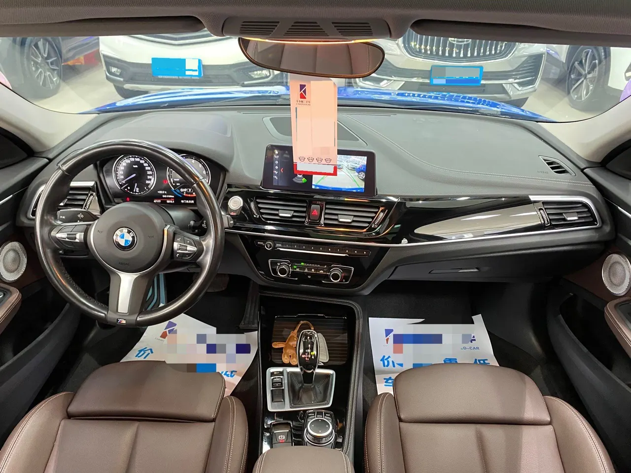 BMW 1 Series 2021 120i 1.5T M Sport Night Edition (facelift) Automatic 4