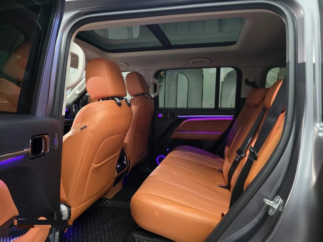 Haval 2024 H9 2.0T Four-wheel Drive Extreme Edition Automatic Gear 6