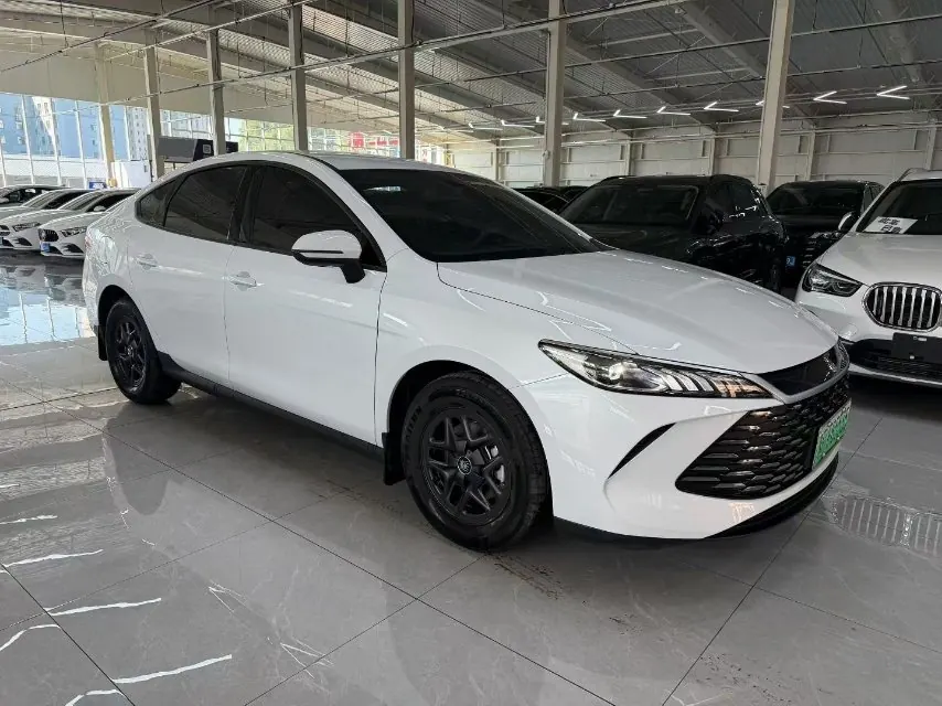 BYD 2024 Qin L DM-i 1.5 stepless 80KM leading automatic gear 2