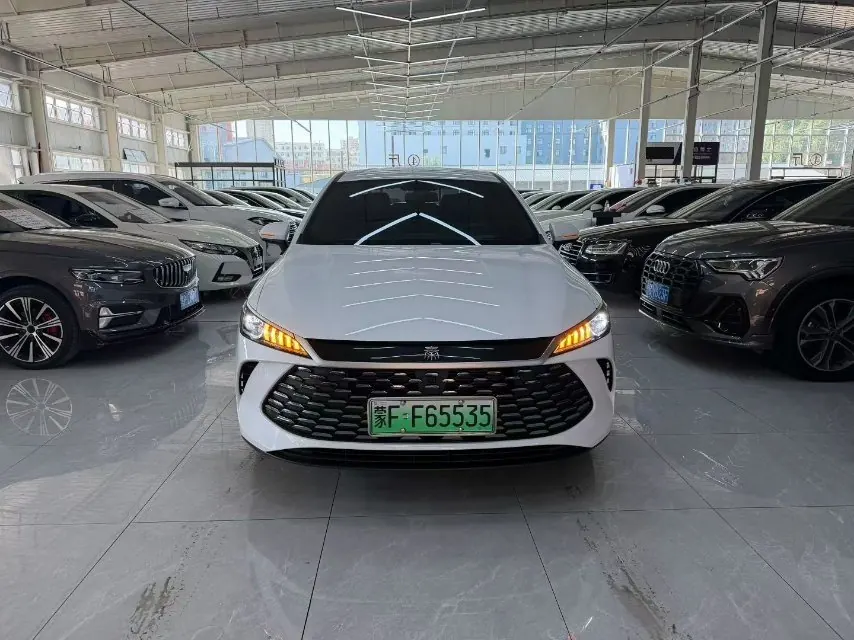 BYD 2024 Qin L DM-i 1.5 stepless 80KM leading automatic gear 3