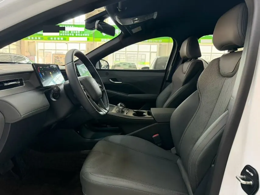 BYD 2024 Qin L DM-i 1.5 stepless 80KM leading automatic gear 4