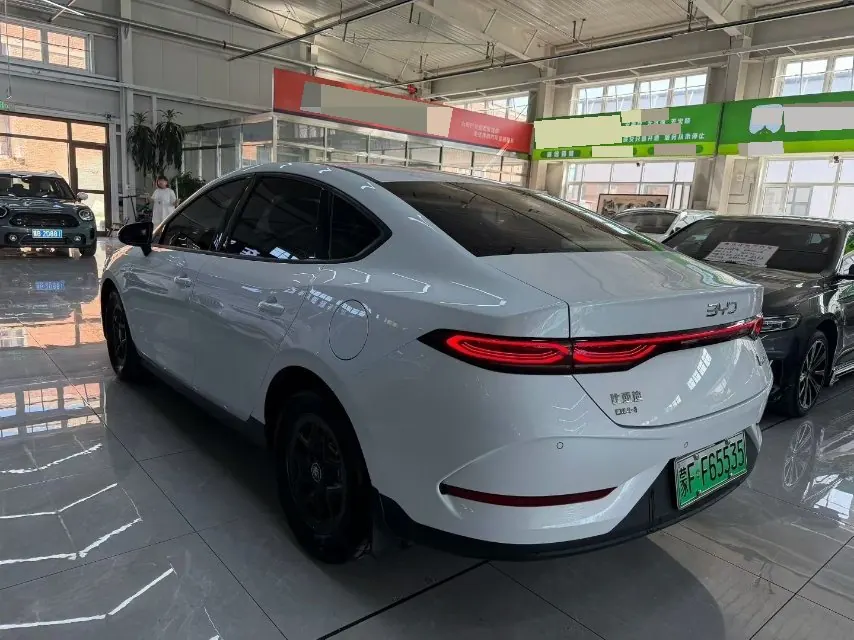 BYD 2024 Qin L DM-i 1.5 stepless 80KM leading automatic gear 7