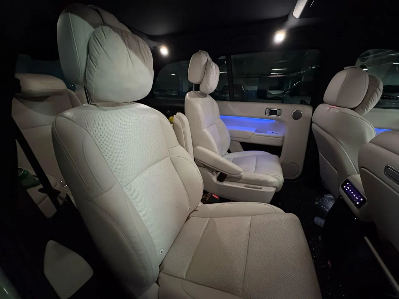 Li 2024 L9 Ultra automatic gear 6