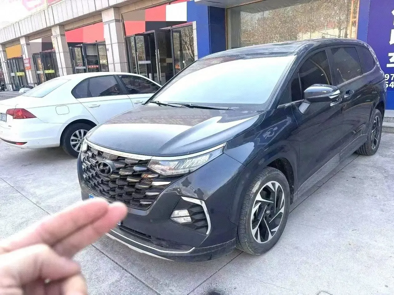 Hyundai 2024 Kusto 1.5TGDi 270TGDi TOP Zhiai Flagship Automatic Gear - View 1