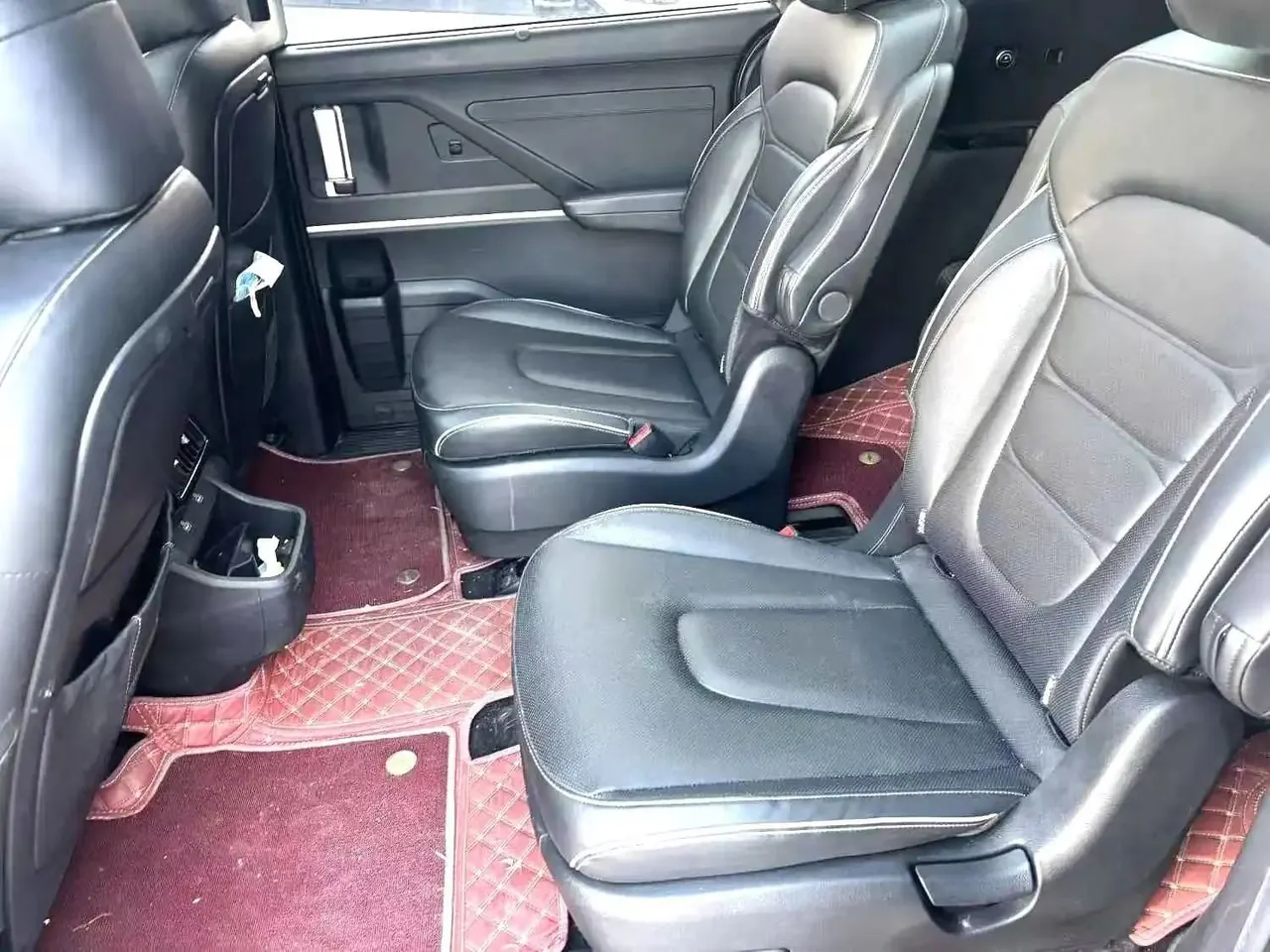 Hyundai 2024 Kusto 1.5TGDi 270TGDi TOP Zhiai Flagship Automatic Gear 4
