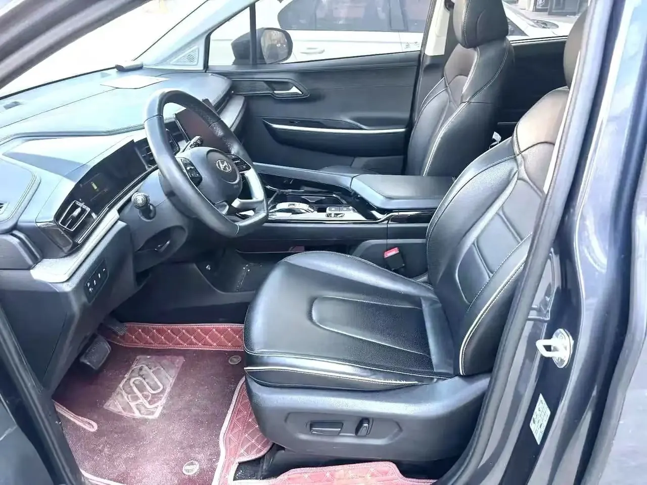 Hyundai 2024 Kusto 1.5TGDi 270TGDi TOP Zhiai Flagship Automatic Gear 6