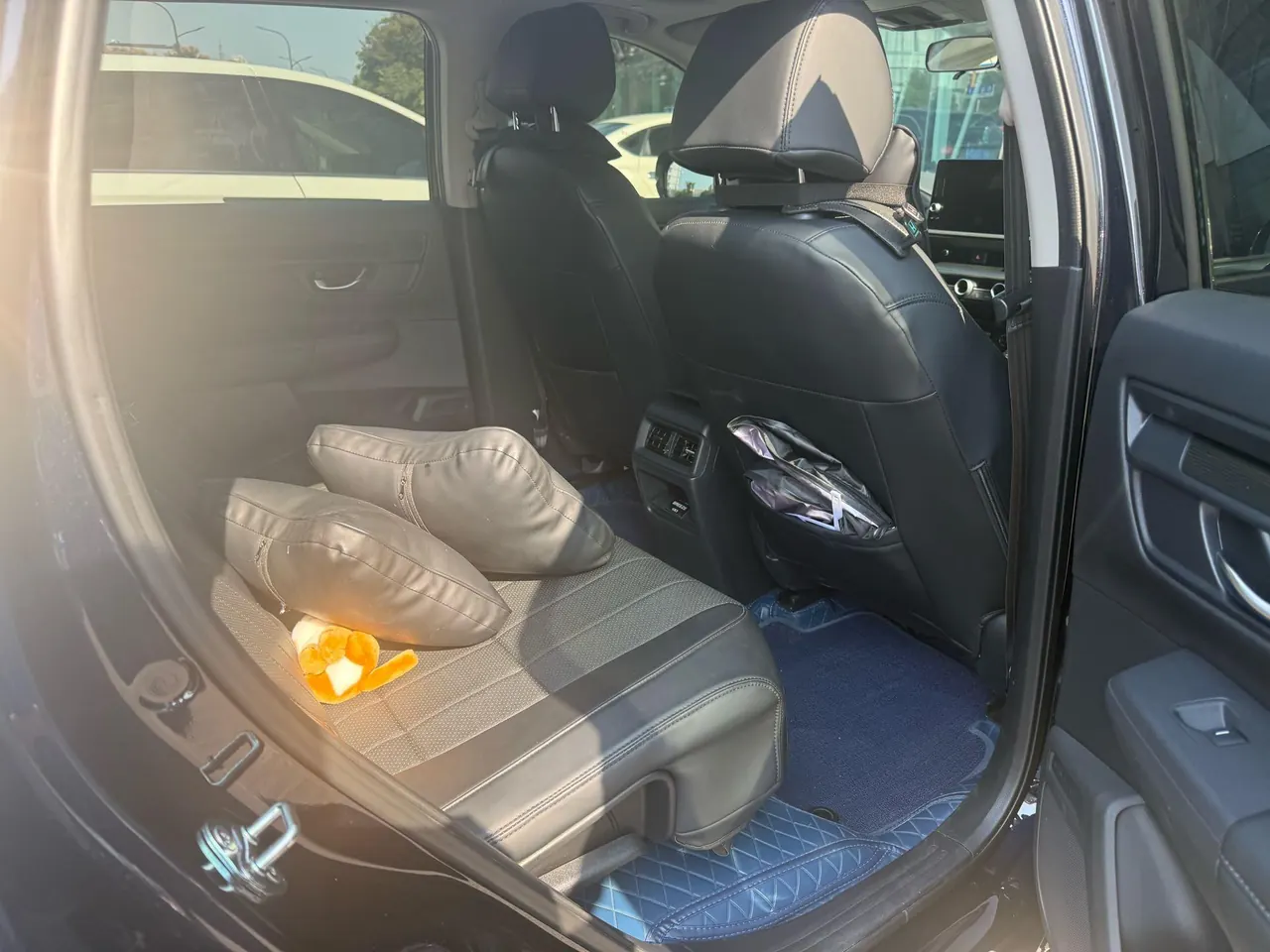 Honda 2025 Hao Ying 1.5T Stepless 240TURBO Two-Drive Elite Edition 5-seat Automatic Gear 2