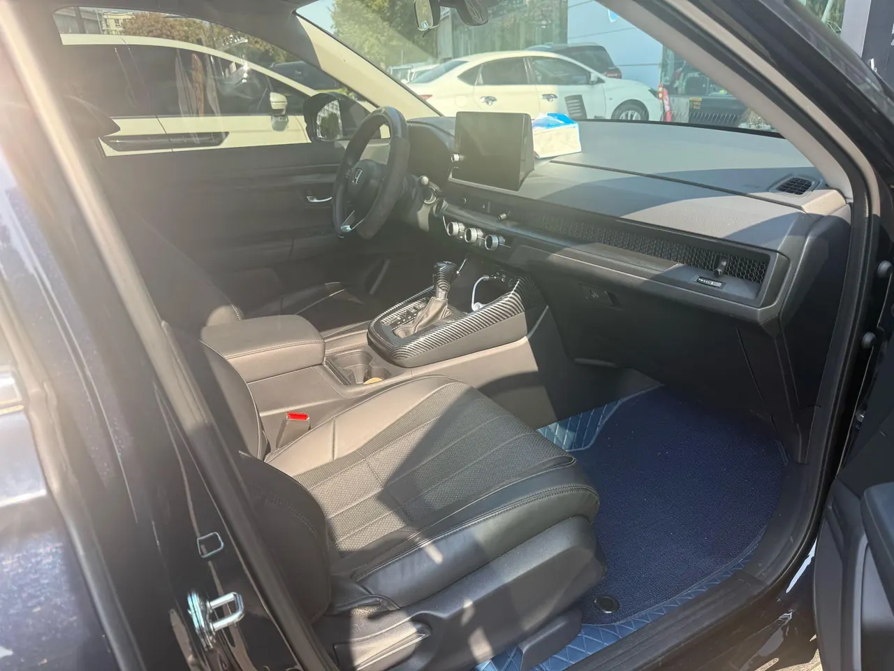 Honda 2025 Hao Ying 1.5T Stepless 240TURBO Two-Drive Elite Edition 5-seat Automatic Gear 3