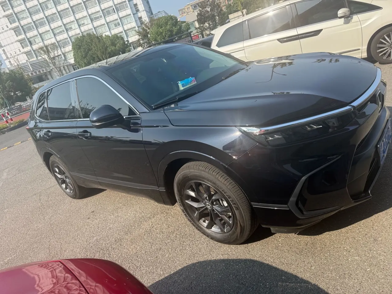 Honda 2025 Hao Ying 1.5T Stepless 240TURBO Two-Drive Elite Edition 5-seat Automatic Gear 6