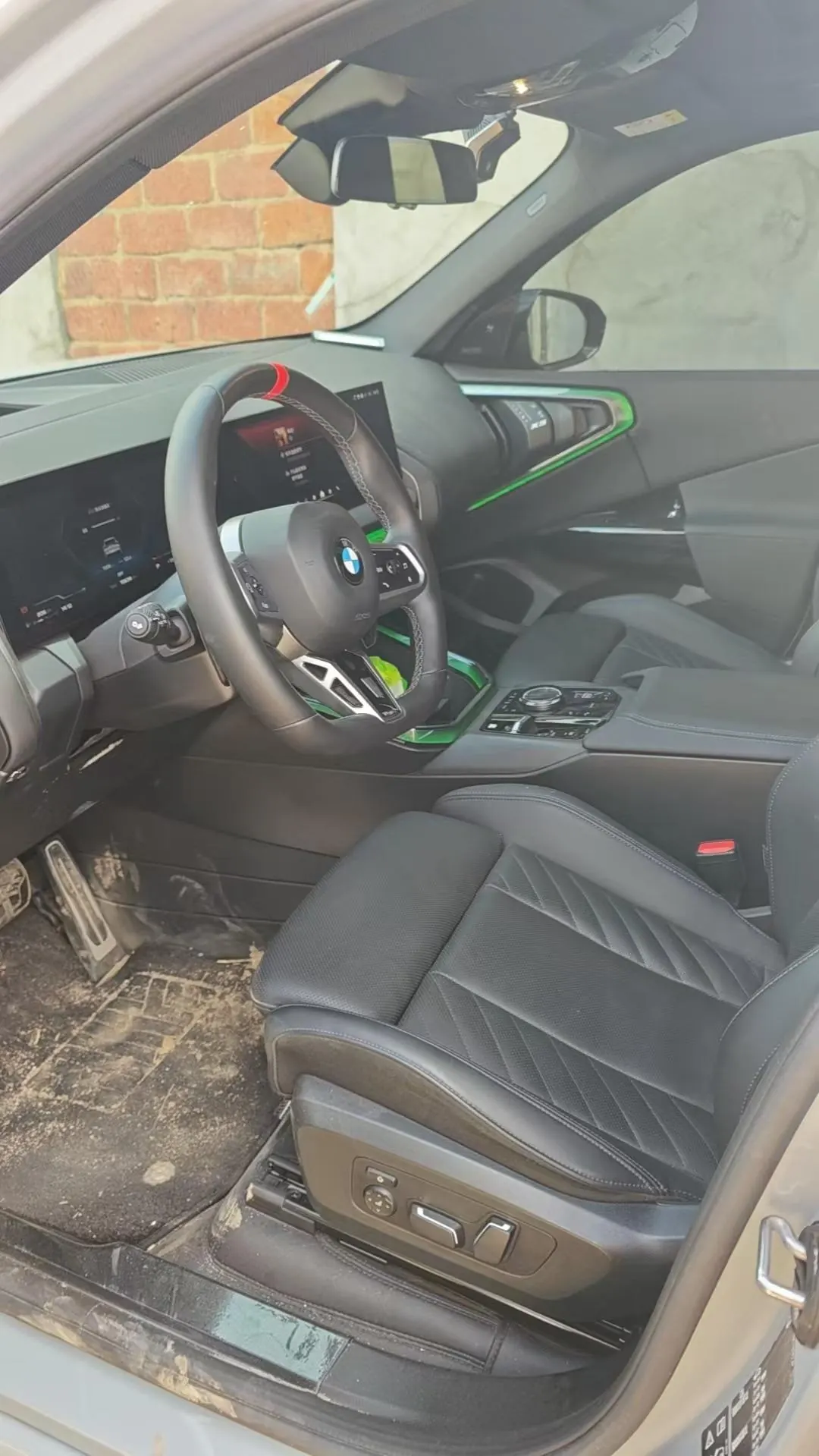 BMW m series (imported) 2025 X3 M50 xDrive 48V 3.0T automatic gear 2