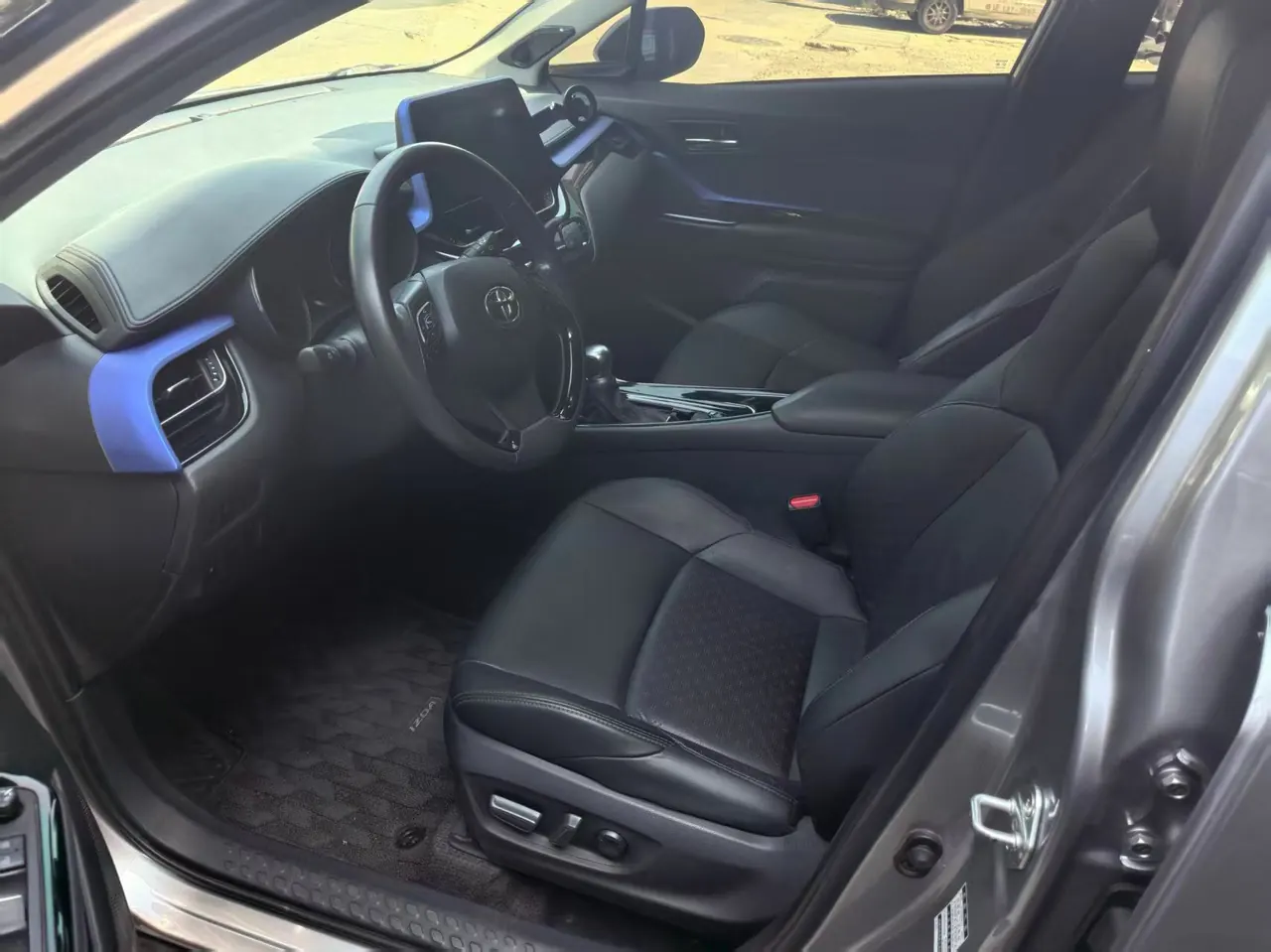 Toyota 2021 Yize 2.0 Stepless Yichi Edition Automatic Gear 5
