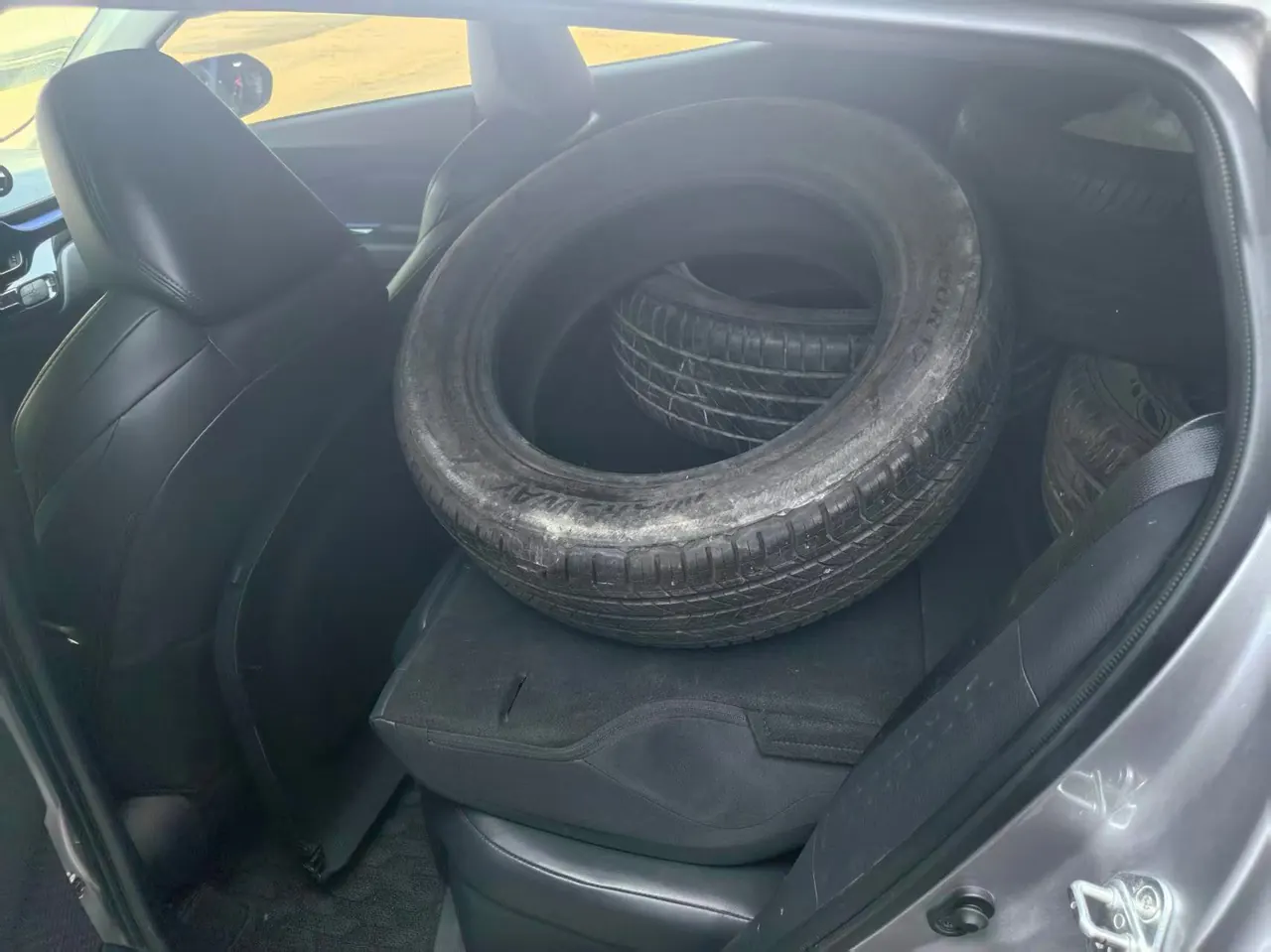 Toyota 2021 Yize 2.0 Stepless Yichi Edition Automatic Gear 6