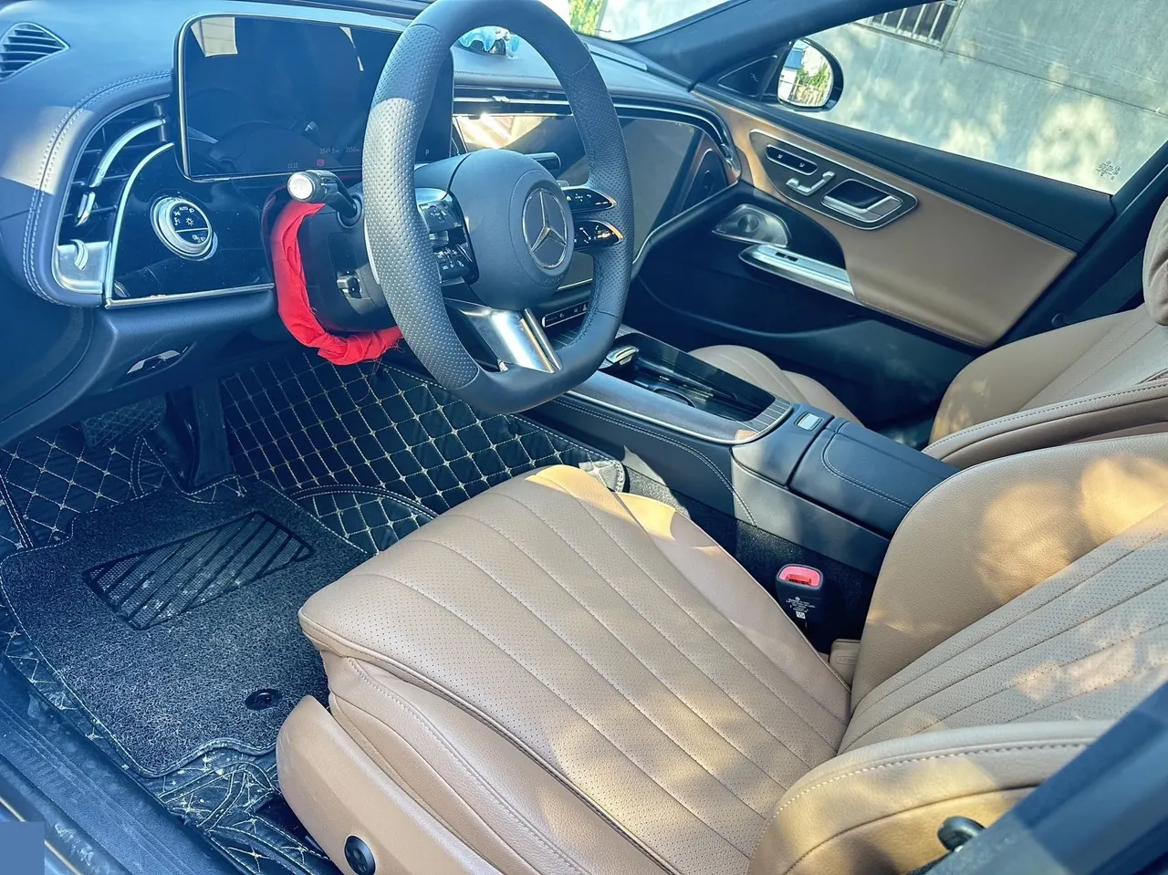 Mercedes Benz E-Class 2026 model E 300 L 48V 2.0T Luxury Edition Automatic 5