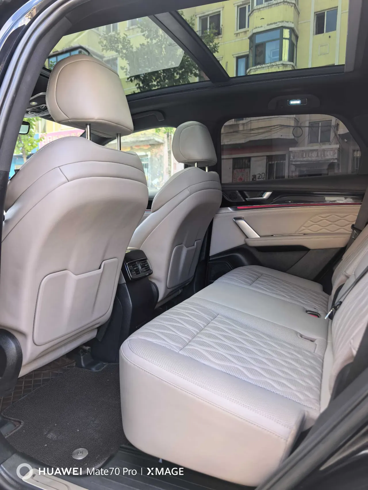 BYD Tang New Energy 2024 Tang DM-i 1.5T Stepless Glory Edition 112KM Honorable Automatic Gear 6