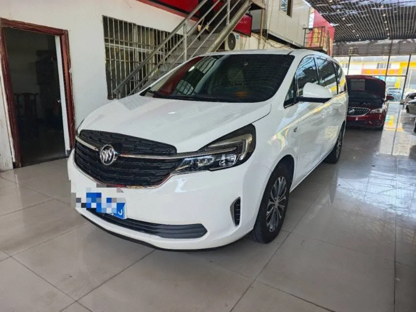 Open image lightbox: Buick 2021 GL8 Land Business Class 2.0T 652T Comfortable Automatic Gear