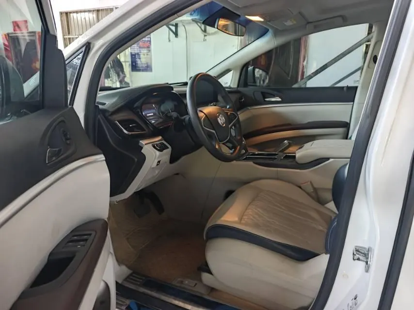 Buick 2021 GL8 Land Business Class 2.0T 652T Comfortable Automatic Gear 2