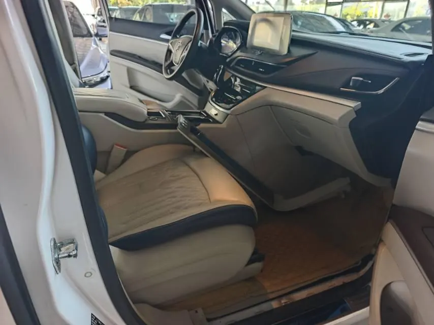 Buick 2021 GL8 Land Business Class 2.0T 652T Comfortable Automatic Gear 4