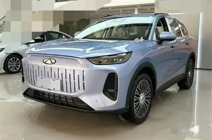 Открыть галерею: Chery 2024 Fengyun T9 C- DM 1.5T 120 Long-range Flagship 7-seat Manual Gear