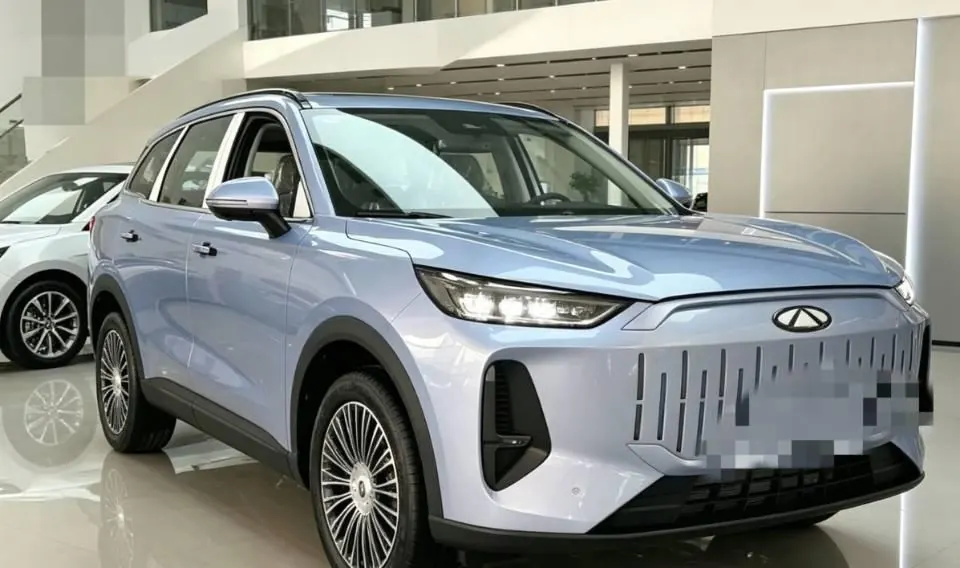 Chery 2024 Fengyun T9 C- DM 1.5T 120 Long-range Flagship 7-seat Manual Gear 5