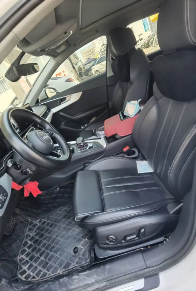 Audi 2022 A4L 2.0TFSI 40TFSI Fashion Dynamic Automatic 7
