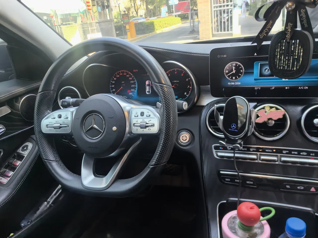 Mercedes Benz Class C 2021 C 260 L 48V 1.5T Sports Edition Automatic Gear 11