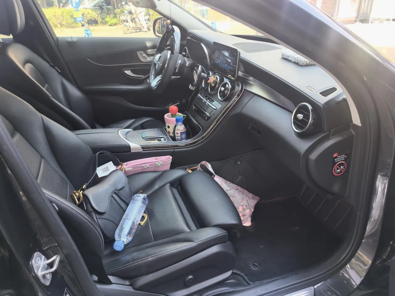 Mercedes Benz Class C 2021 C 260 L 48V 1.5T Sports Edition Automatic Gear 8