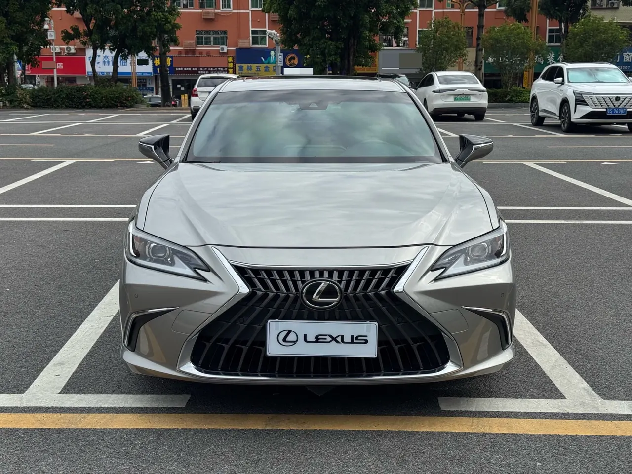 Lexus ES (Imported) 2021 ES200 2.0 Stepless Premium Edition Automatic Gear 2