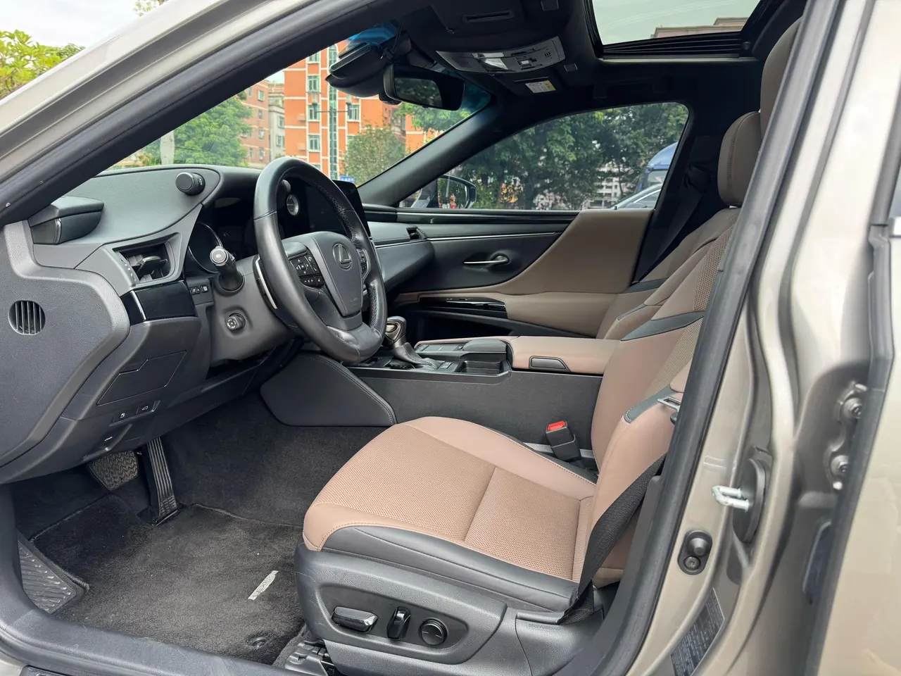 Lexus ES (Imported) 2021 ES200 2.0 Stepless Premium Edition Automatic Gear 4