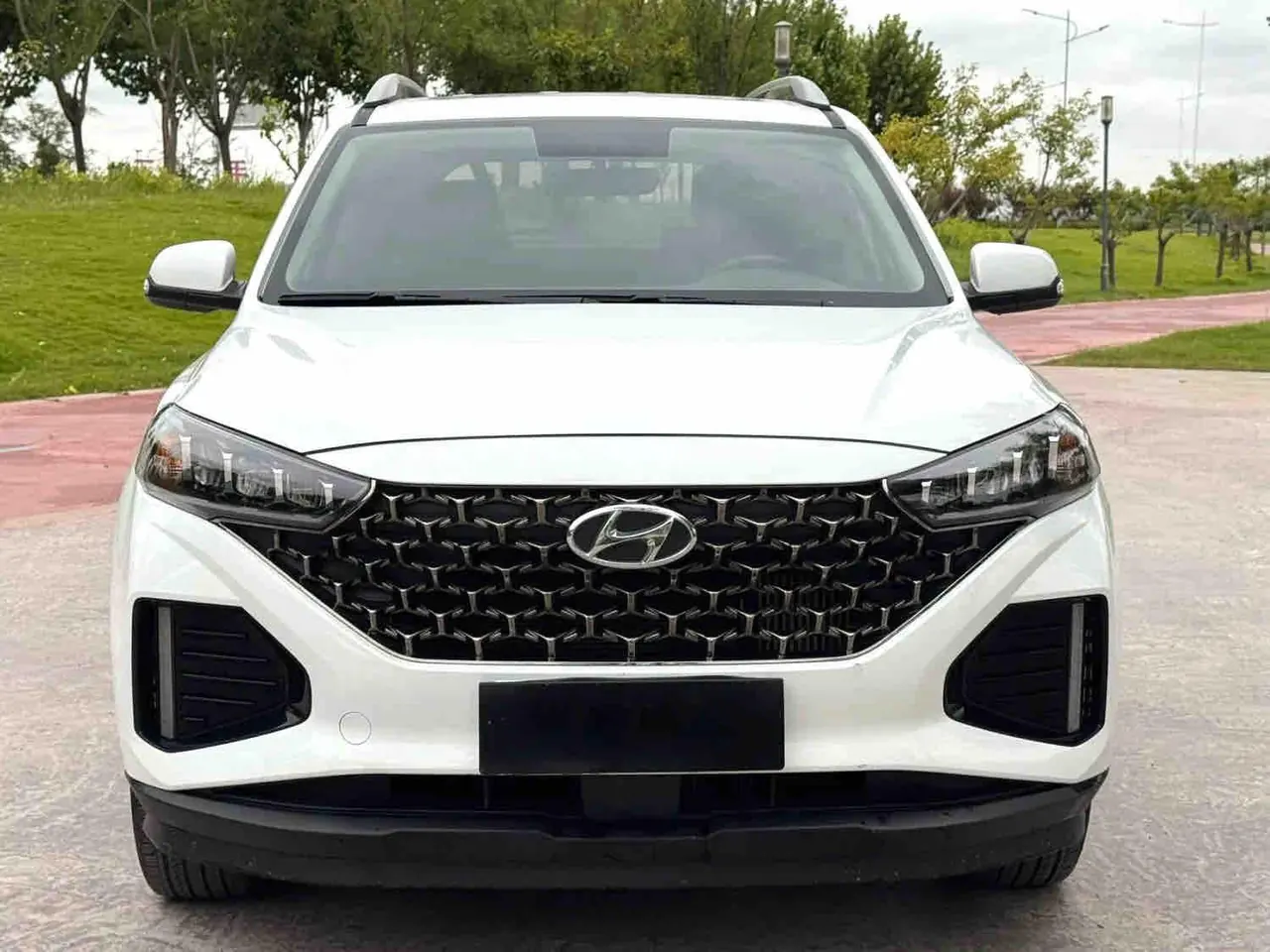 Hyundai 2021 ix35 1.4TGDi 240TGDi GLS Two-Drive Leading Edition Automatic Gear 2