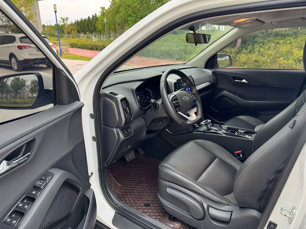 Hyundai 2021 ix35 1.4TGDi 240TGDi GLS Two-Drive Leading Edition Automatic Gear 6