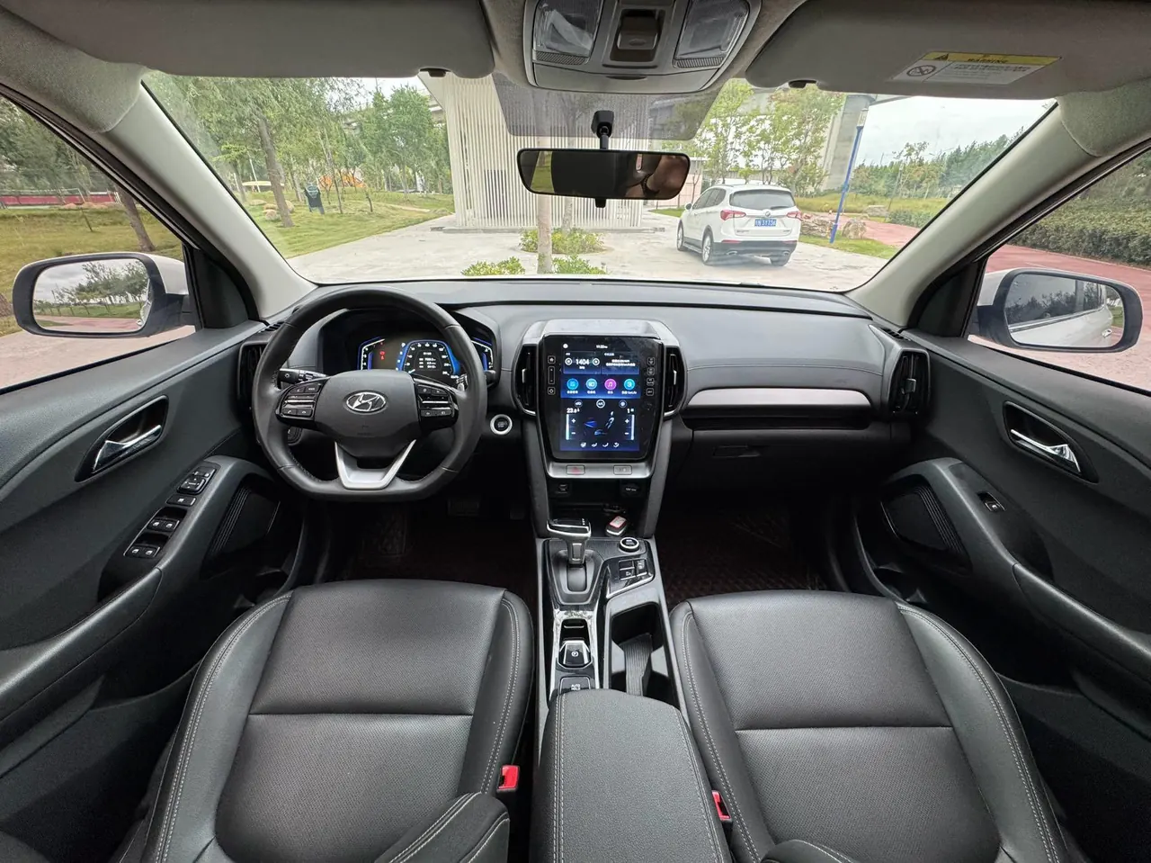 Hyundai 2021 ix35 1.4TGDi 240TGDi GLS Two-Drive Leading Edition Automatic Gear 7