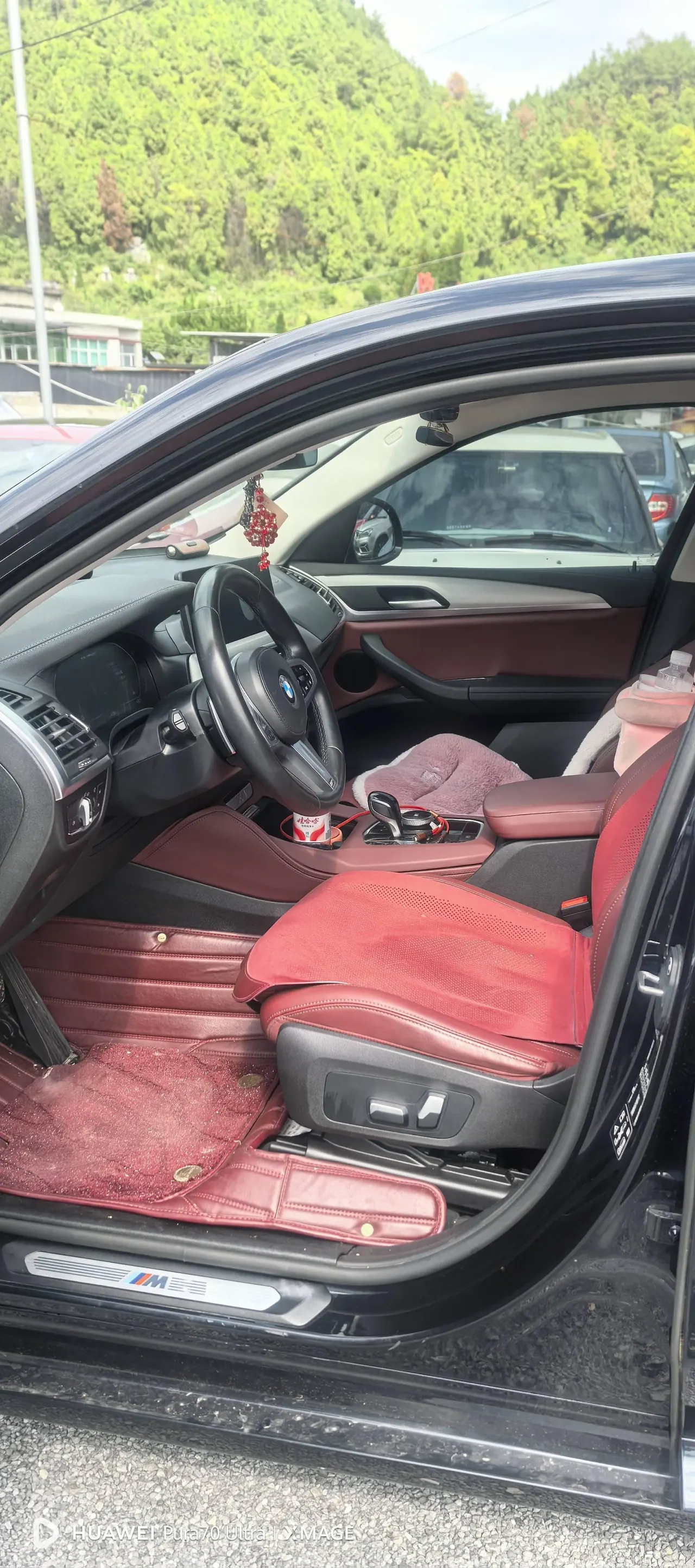 BMW X4 (Imported) 2022 X4 xDrive25i 2.0T M Sports Suit Automatic Gear 5