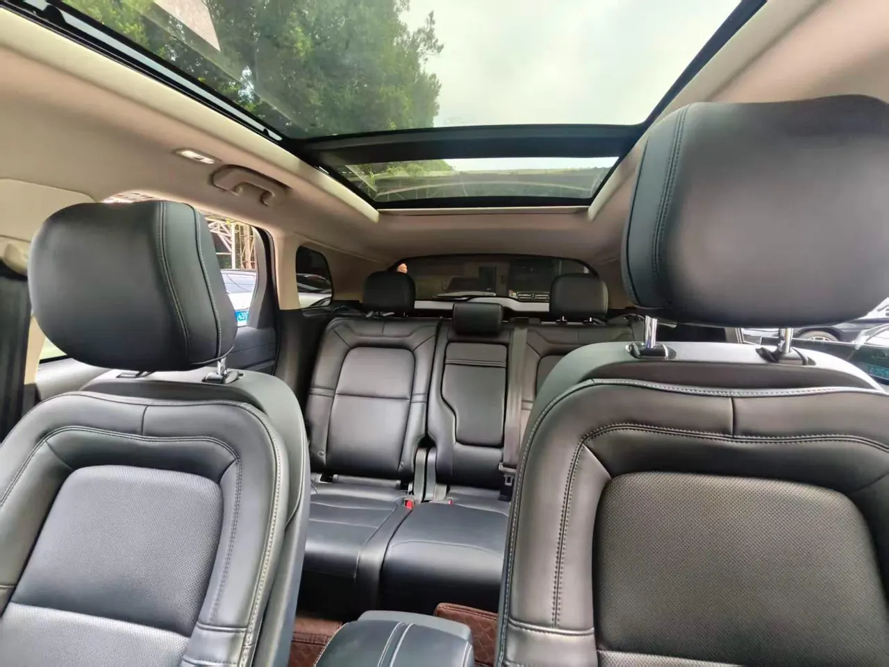 Lincoln 2023 adventurer 2.0T two-wheel drive exclusive edition automatic gear 6